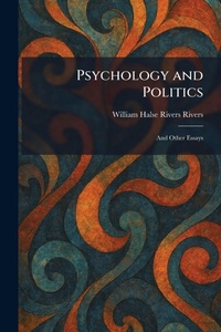 Enlarge image Cover: Psychology and Politics - Creative Media Partners, LLC