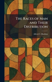 Enlarge image Cover: The Races of Man and Their Distribution - Creative Media Partners, LLC