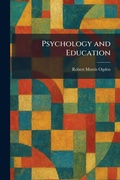 Cover: Psychology and Education - Creative Media Partners, LLC