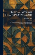 Cover: Ratio Analysis of Financial Statements - Creative Media Partners, LLC