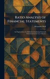 Enlarge image Cover: Ratio Analysis of Financial Statements - Creative Media Partners, LLC