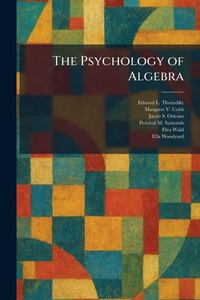 Enlarge image Cover: The Psychology of Algebra - Creative Media Partners, LLC