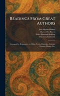 Cover: Readings From Great Authors - Creative Media Partners, LLC