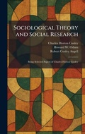 Cover: Sociological Theory and Social Research - Creative Media Partners, LLC