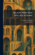 Cover: Ready-Written Specifications - Creative Media Partners, LLC