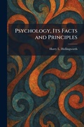 Cover: Psychology, Its Facts and Principles - Creative Media Partners, LLC