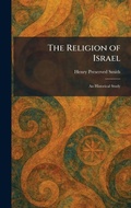 Cover: The Religion of Israel - Creative Media Partners, LLC