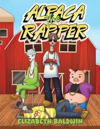 Enlarge image Cover: Alpaca the Rapper - Austin Macauley Publishers