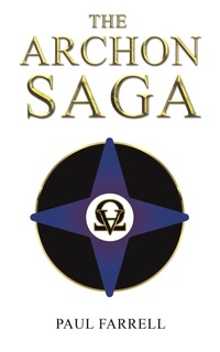 Enlarge image Cover: The Archon Saga - Austin Macauley Publishers