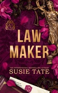 Cover: Law Maker - Macmillan