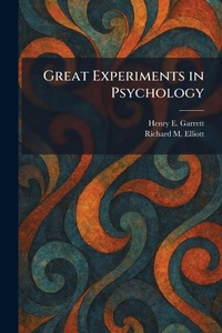 Enlarge image Cover: Great Experiments in Psychology - Creative Media Partners, LLC