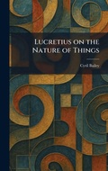 Cover: Lucretius on the Nature of Things - Creative Media Partners, LLC