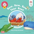 Cover: Row Row Row Your Boat - Woolly Vision