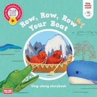 Enlarge image Cover: Row Row Row Your Boat - Woolly Vision