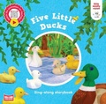Cover: Five Little Ducks - Woolly Vision