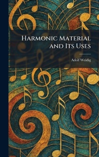 Enlarge image Cover: Harmonic Material and Its Uses - Creative Media Partners, LLC