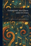 Cover: Harmonic Material and Its Uses - Creative Media Partners, LLC