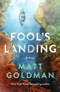 Cover: Fool's Landing - St Martin's Press