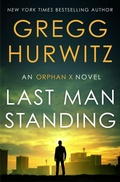 Cover: Last Man Standing - St Martin's Press