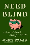 Cover: Need Blind - Flatiron Books