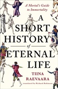 Cover: A Short History of Eternal Life - Flatiron Books