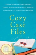 Cover: Cozy Case Files, Volume 27 - Minotaur Books