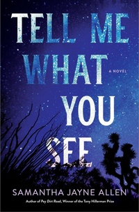 Enlarge image Cover: Tell Me What You See - St Martin's Press
