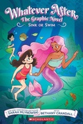 Cover: Sink or Swim (Whatever After Graphic Novel #3) - Scholastic US