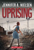 Cover: Uprising - Scholastic Press