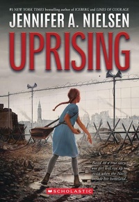 Enlarge image Cover: Uprising - Scholastic Press