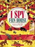 Cover: I Spy Fun House: A Book of Picture Riddles - Cartwheel Books