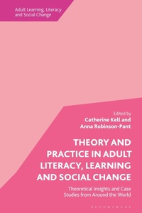 Enlarge image Cover: Theory and Practice in Adult Literacy, Learning and Social Change - Bloomsbury Academic