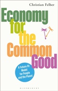 Cover: Economy for the Common Good - Bloomsbury Academic