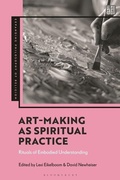 Cover: Art-Making as Spiritual Practice - Bloomsbury Academic