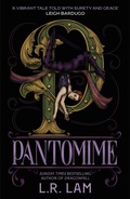Cover: Pantomime - Micah Grey Trilogy