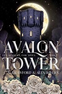 Enlarge image Cover: Avalon Tower - Scarlett Press