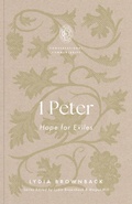 Cover: 1 Peter - Crossway