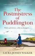 Cover: The Postmistress of Puddlington - Severn House