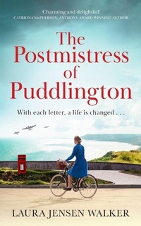 Enlarge image Cover: The Postmistress of Puddlington - Severn House
