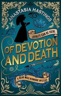 Cover: Of Devotion and Death - Severn House