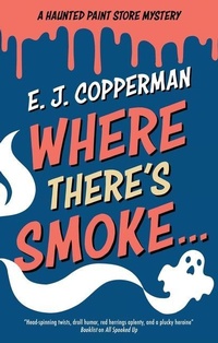 Enlarge image Cover: Where There's Smoke . . . - Severn House