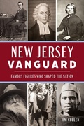 Cover: New Jersey Vanguard - The History Press