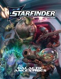 Cover: Starfinder Galactic Ancestries - Paizo Publishing, LLC