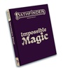 Cover: Pathfinder Impossible Magic - Paizo Publishing, LLC