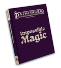 Cover: Pathfinder Impossible Magic - Paizo Publishing, LLC