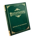 Cover: Pathfinder Bastion of Blasphemies Adventure Path - Paizo Publishing, LLC
