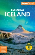 Cover: Fodor's Essential Iceland - Fodor's Travel