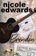 Cover: Brendon (The Walkers of Coyote Ridge, #8) - Nicole Edwards Limited
