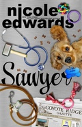 Cover: Sawyer (The Walkers of Coyote Ridge, #7) - Nicole Edwards Limited