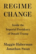 Cover: Regime Change - Simon + Schuster LLC